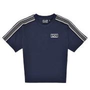 T-shirt Korte Mouw Emporio Armani EA7 7 LINES TSHIRT