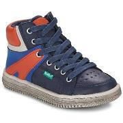 Hoge Sneakers Kickers LOWELL