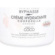 Hydraterend en voedend Byphasse Hydraterende Bodycrème met Kokosolie 5...