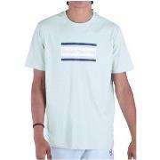 T-shirt Korte Mouw Sergio Tacchini 40527