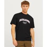 T-shirt Korte Mouw Jack &amp; Jones 12262348 ORBRONX