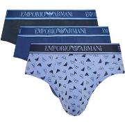 Boxers Emporio Armani EA7 3 PACK BRIEF 112132 4F717