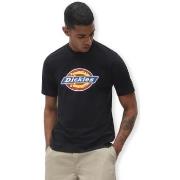 T-shirt Dickies Icon Logo T-Shirt - Black