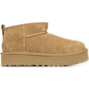 Pantoffels UGG Kid's Classic Ultra Mini Plateform