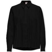 Blouse Only Willow Shirt - Black