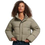 Donsjas Superdry Doudoune courte femme Cocoon