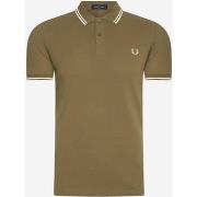 T-shirt Fred Perry Twin tipped shirt