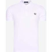 T-shirt Fred Perry Plain polo shirt