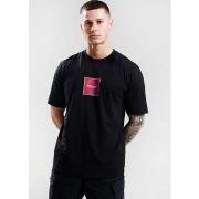 T-shirt Marshall Artist Linear box t-shirt