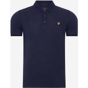 T-shirt Lyle &amp; Scott Plain polo shirt