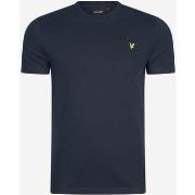 T-shirt Lyle &amp; Scott Plain t-shirt