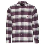 Overhemd Lange Mouw Dickies PLAID COALING LS SHIRT