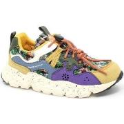 Lage Sneakers Flower Mountain FLW-I24-15497-BLN-b