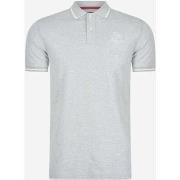 T-shirt Hackett Heritage logo polo