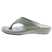 Teenslippers Aetrex Mens Lynco Flip