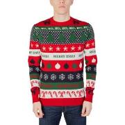 Trui Only &amp; Sons ONSXMAS REG 12 MIX XMAS JAC CREW KNIT 22027280