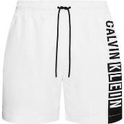 Zwembroek Calvin Klein Jeans MEDIUM DRAWSTRING-GRAPHIC KM0KM00991