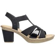 Sandalen Rieker 665K3