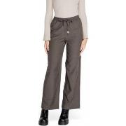 Harembroek Only ONLGINNY HW WIDE PULL UP PANT OY PNT 15331492