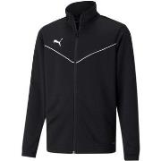 Fleece Jack Puma Teamrise Training Poly Jacket Jr