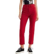 Straight Jeans Desigual JAVIERA 22WWDD09