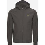 Donsjas Lyle &amp; Scott Fleece back softshell jacket