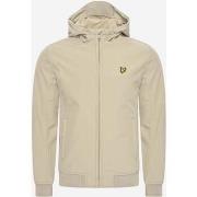 Donsjas Lyle &amp; Scott Fleece back softshell jacket