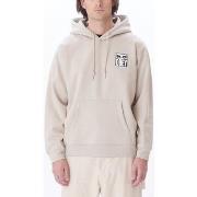 Sweater Obey eyes icon hood