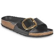 Slippers Birkenstock Madrid BB LENA High Shine Black HEX