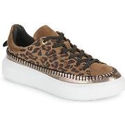 Lage Sneakers JB Martin FLEUR