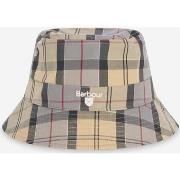 Pet Barbour Tartan bucket hat