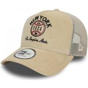 Pet New-Era Cord graphic trucker newera