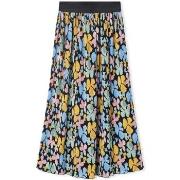 Rok Compania Fantastica COMPAÑIA FANTÁSTICA Skirt 43004 - Flowers