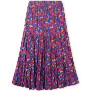 Rok Compania Fantastica COMPAÑIA FANTÁSTICA Skirt 11084 - Flowers 11