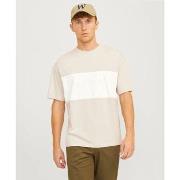 T-shirt Korte Mouw Jack &amp; Jones 12258883 LEGACY