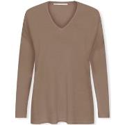 Trui Only Amalia Knit L/S - Malt Ball