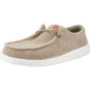 Nette schoenen HEYDUDE WAVE CORDUROY