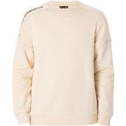 Sweater Emporio Armani EA7 Schoudermerk Sweatshirt