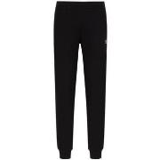 Trainingsbroek Ea7 Emporio Armani Logo Series Cotton Blend Joggers Bla...