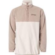 Fleece Jack Berghaus Felltop Snap Pullover-Sweatshirt