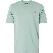 T-shirt Korte Mouw Dickies T-shirt met Mapleton-logo