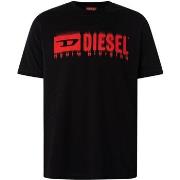 T-shirt Korte Mouw Diesel T-Adjust Q7 T-shirt