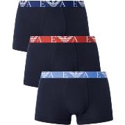 Boxers Emporio Armani Trunk 3-pack