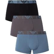 Boxers Emporio Armani Trunk 3-pack