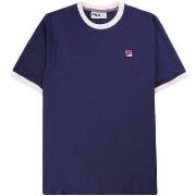 T-shirt Fila Marconi T-Shirt Navy/Gardenia