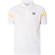 Polo Shirt Korte Mouw Sergio Tacchini Cambio Poloshirt