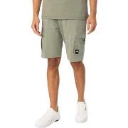 Korte Broek Antony Morato Seattle Cargo-Sweatshorts