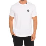 T-shirt Korte Mouw Philipp Plein Sport TIPS401-01