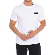 T-shirt Korte Mouw Philipp Plein Sport TIPS414-01