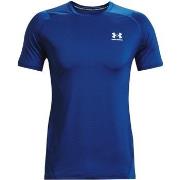 T-shirt Korte Mouw Under Armour HeatGear-getailleerd T-shirt